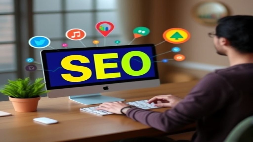 Seo Course Multan