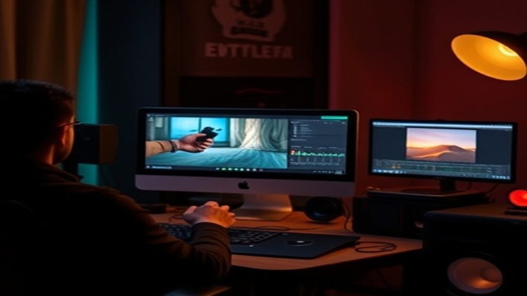 Video Editing Course