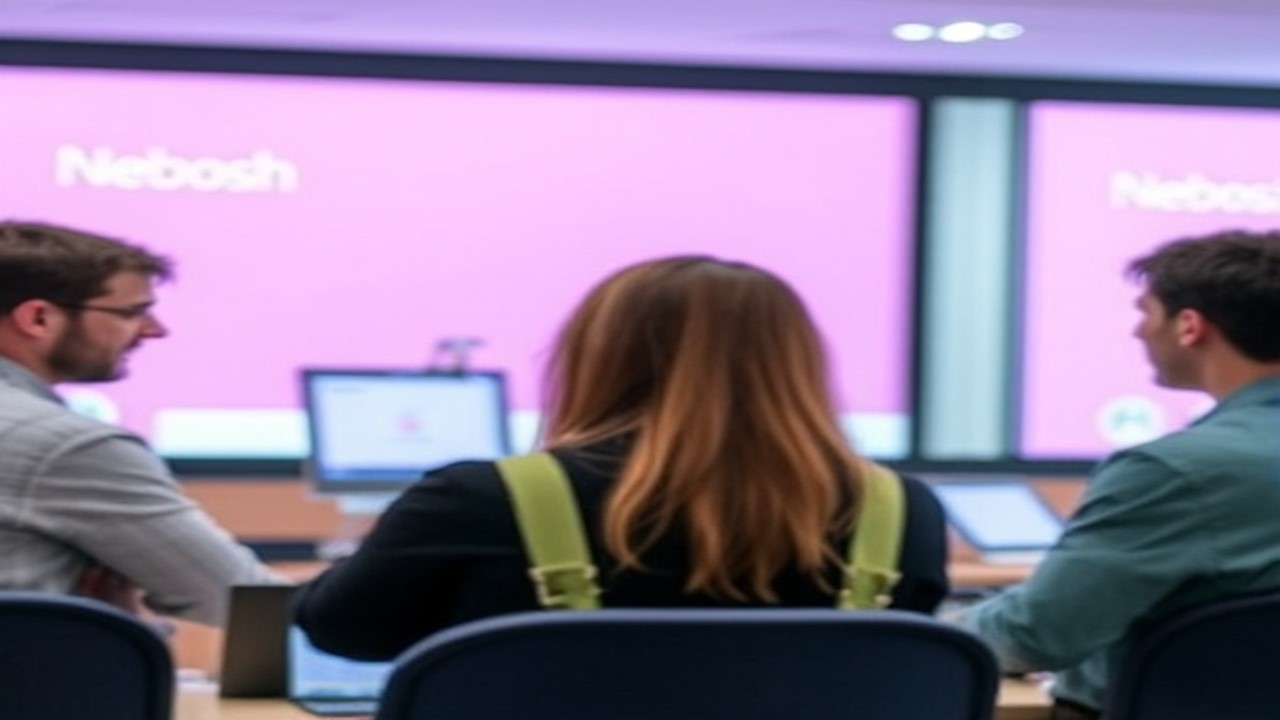 Best Nebosh Courses in Multan 2025